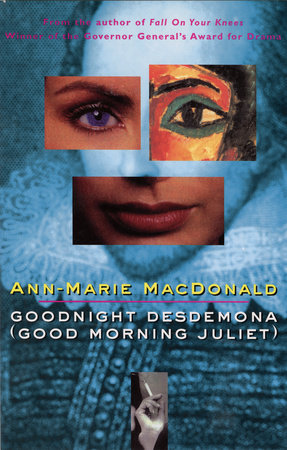 Cover of Goodnight Desdemona (Good Morning Juliet) 
