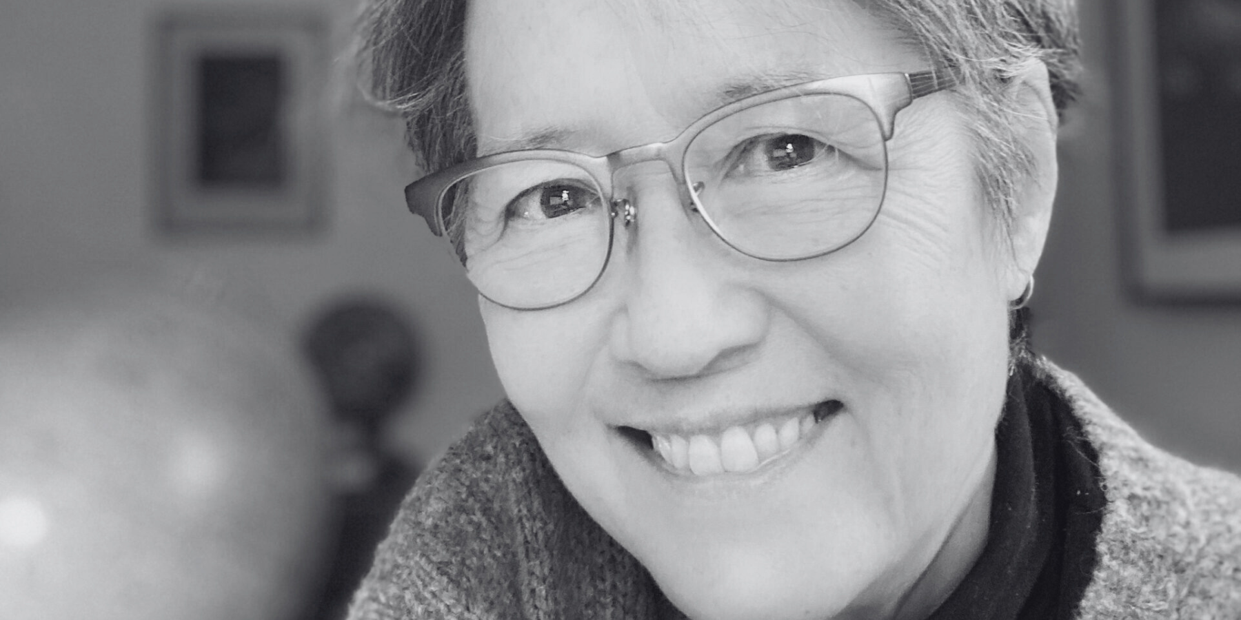 The Typing Lady: Ruth Ozeki