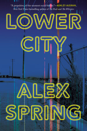 Cover of Lower City