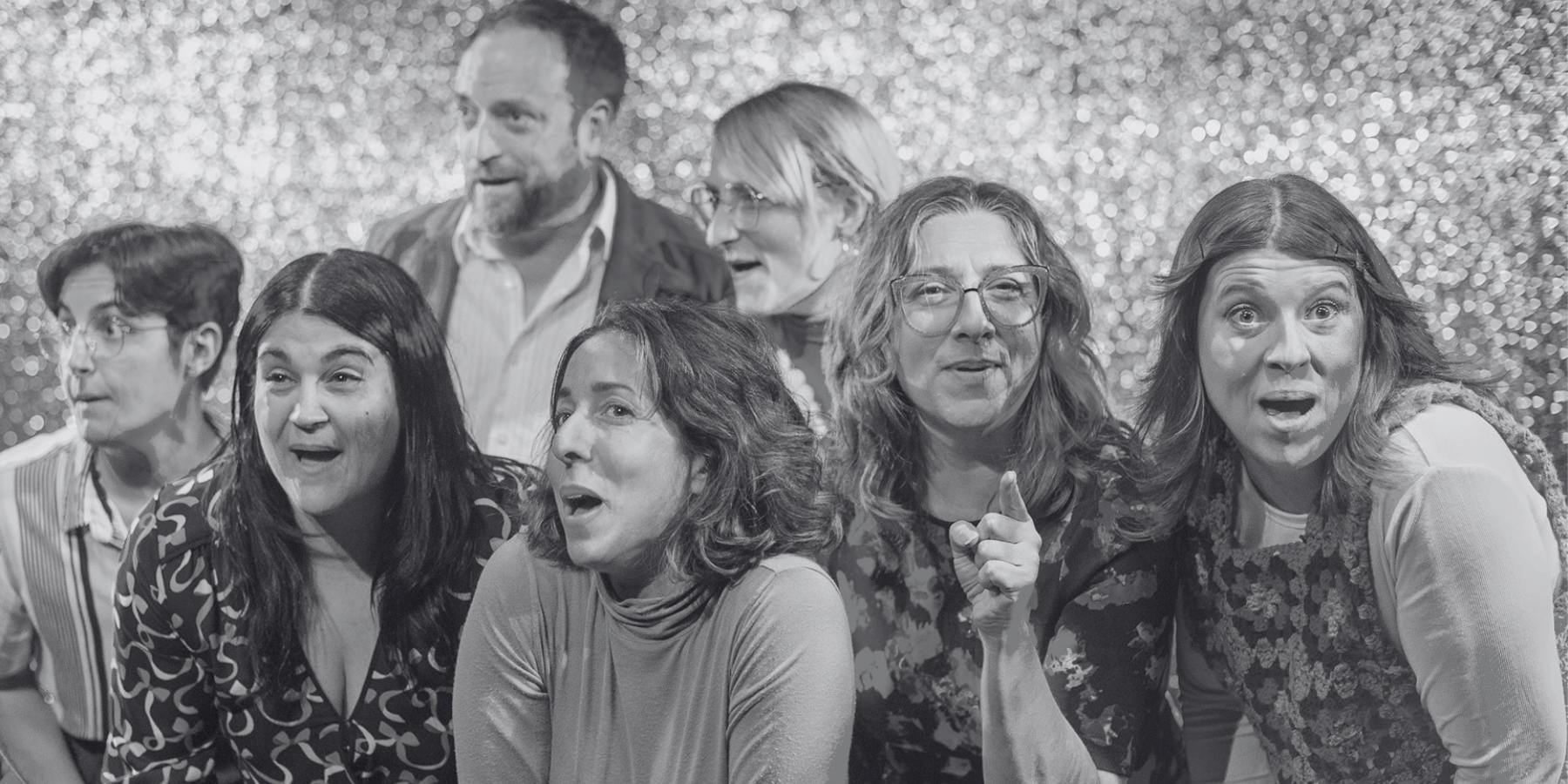 Trick or Trope: Halloween Improv with Bad Dog Theatre